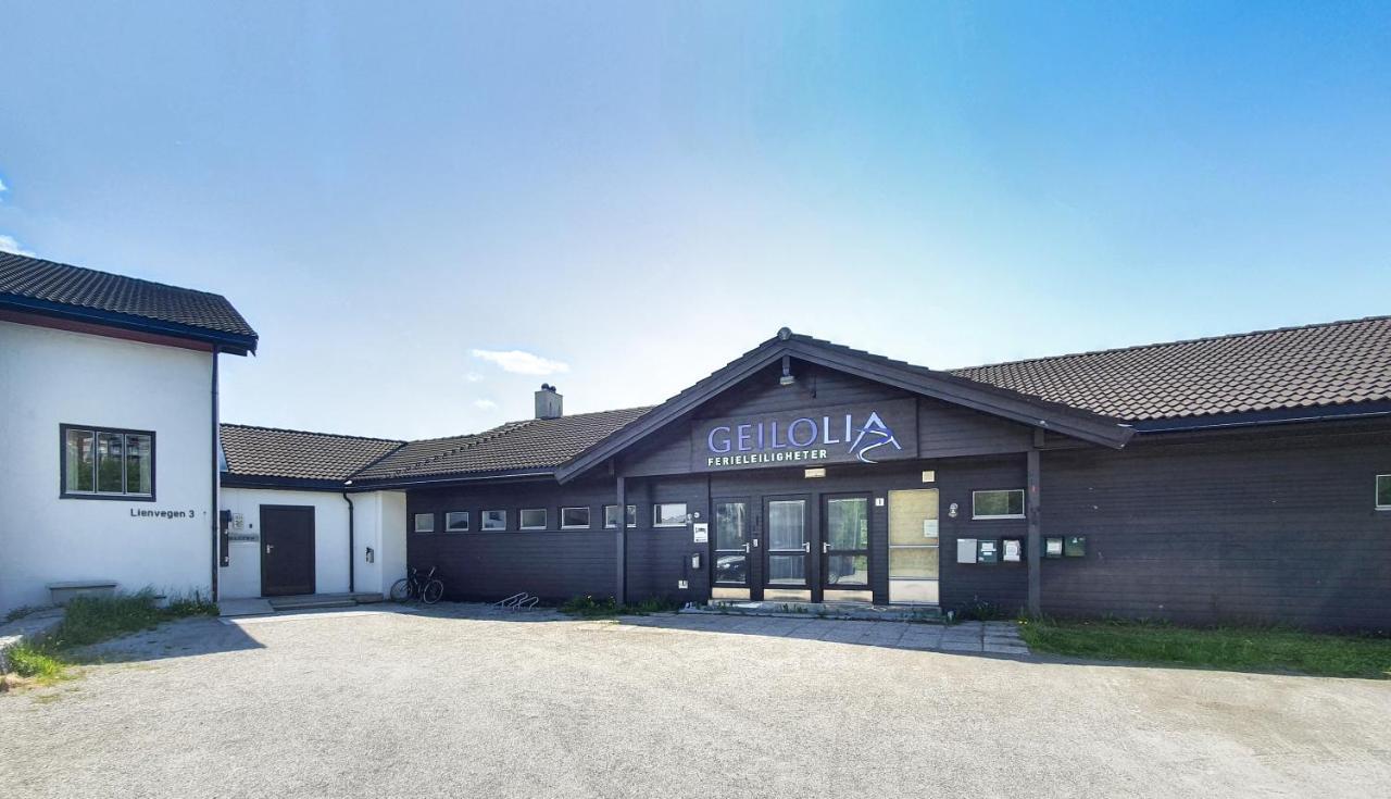 Geilolia Ferieleiligheter Exterior photo